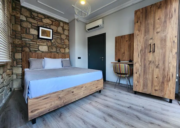 Sera Homes Kaleici Oldtown